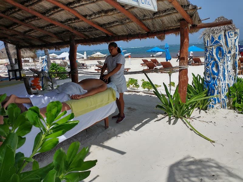 Akabal Spa Puerto Morelos photo