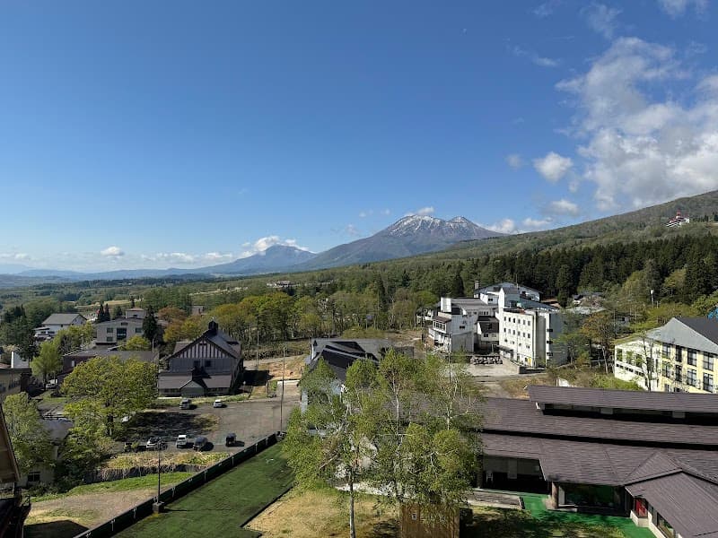 Akakura Onsen Warabeuta no Yado Yunohara Suginami City photo