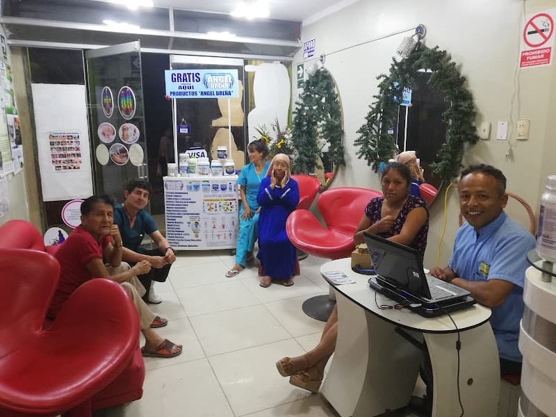 Akamaru Spa Therapy Villa El Salvador photo