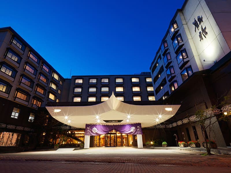 Akan Yuku no Sato Tsuruga Hokkaido photo