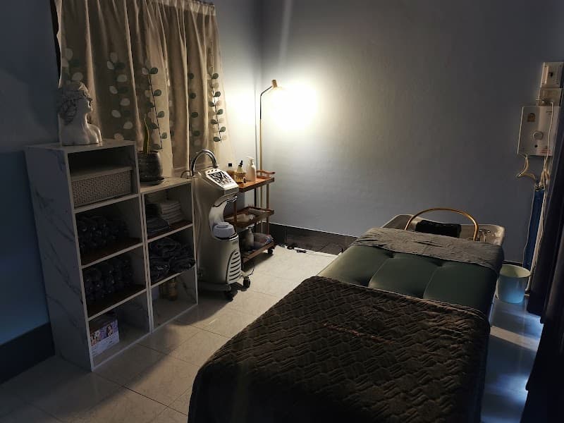 Akanit Indian Head Massage Relaxing Sleep (First Indian Head Massage in Phitsanulok) photo
