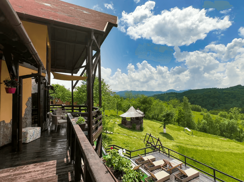Akasha Retreat | Restaurant | Outdoor Activities Transylvania photo