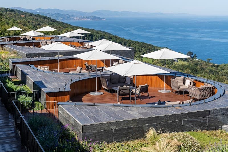 Akelarre - Relais & Châteaux San Sebastian photo