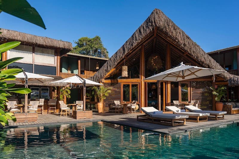 Aketá Hotel Boutique Trancoso photo