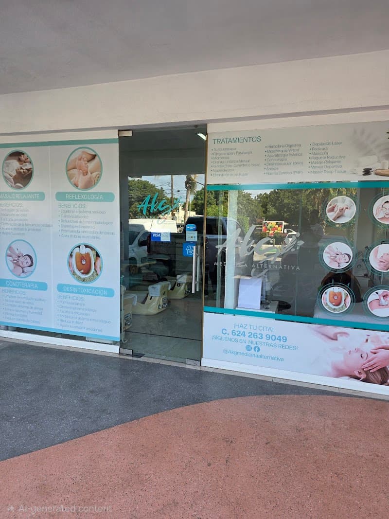 AKG Medicina Alternativa Cabo San Lucas photo