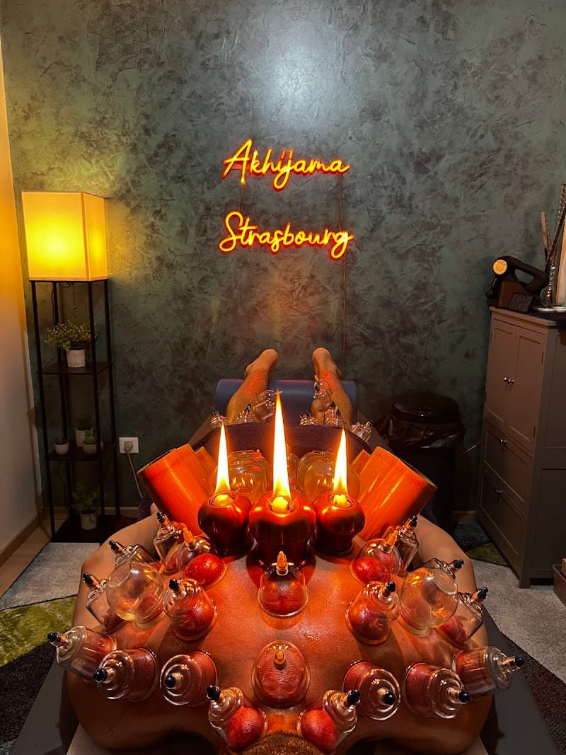 Akhijama Strasbourg photo