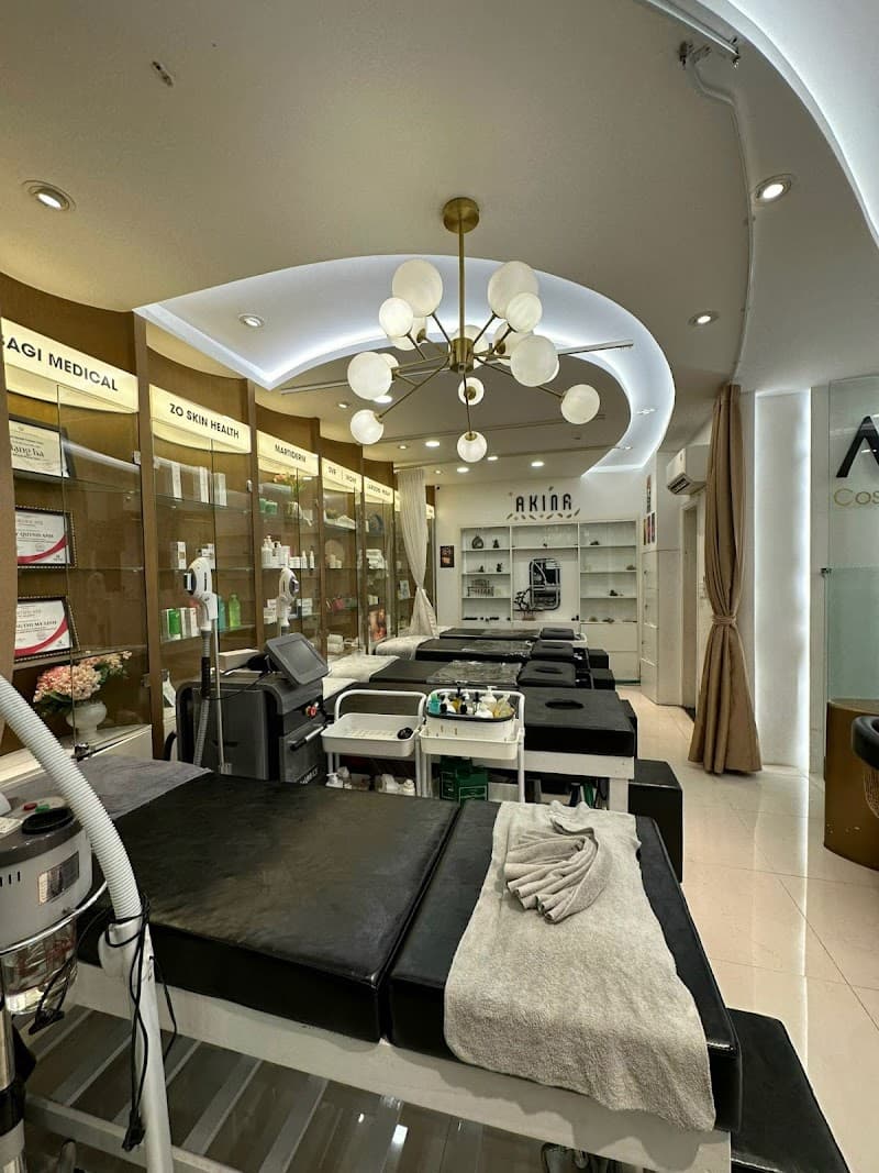 AKINA SPA - Gội đầu dưỡng sinh, Chăm sóc da chuyên sâu tại Huế photo