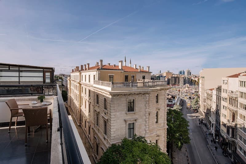 AKKA Hotels Lush Istanbul photo