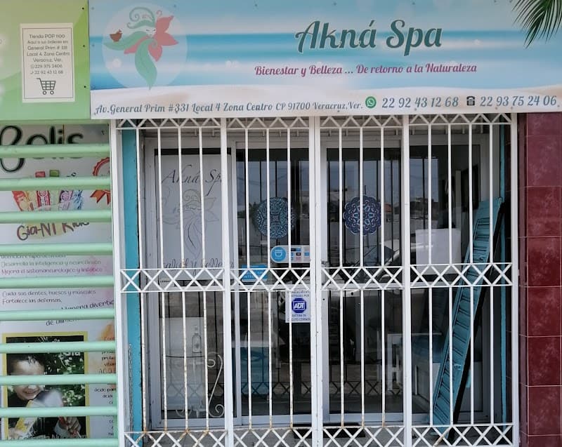 Akna Spa Veracruz photo