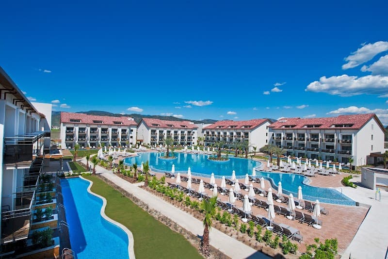 Akra Fethiye Tui Blue Sensatori photo