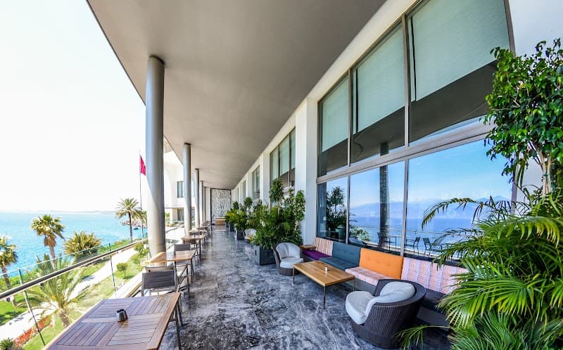 Akra Hotel Antalya photo