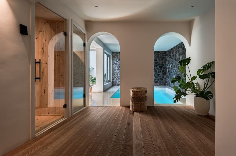 AKRA SPA Santorini photo