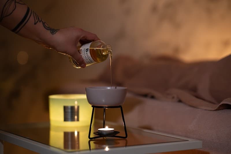 Aksamit Spa Magdalena Ozdoba Poznań photo