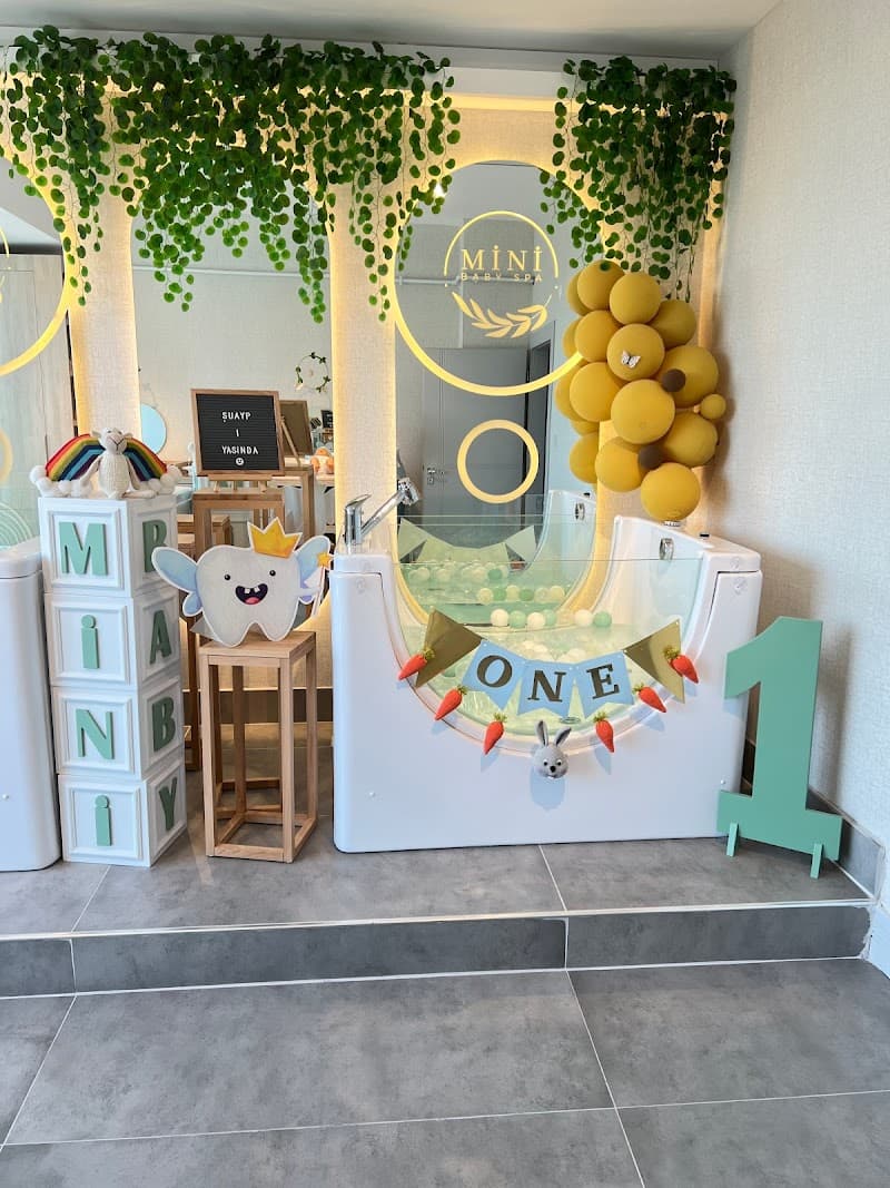 Aksaray Baby Spa photo