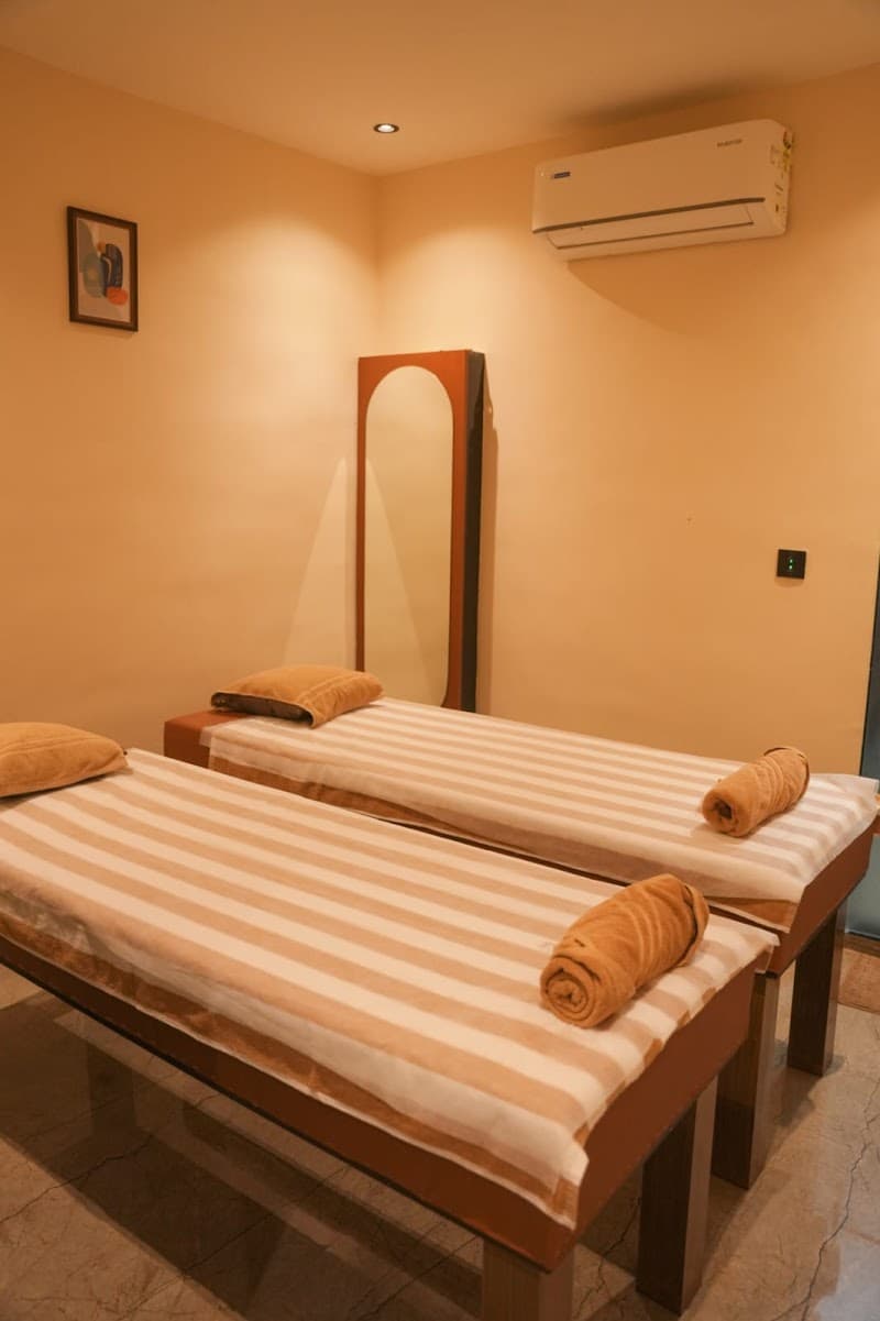Akshat Wellness Spa Ahmedabad photo