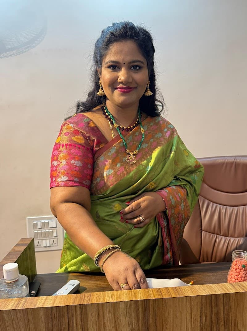 Akshaya beauty spa Bridal Makeup studio Kolar Gold Fields (KGF) photo