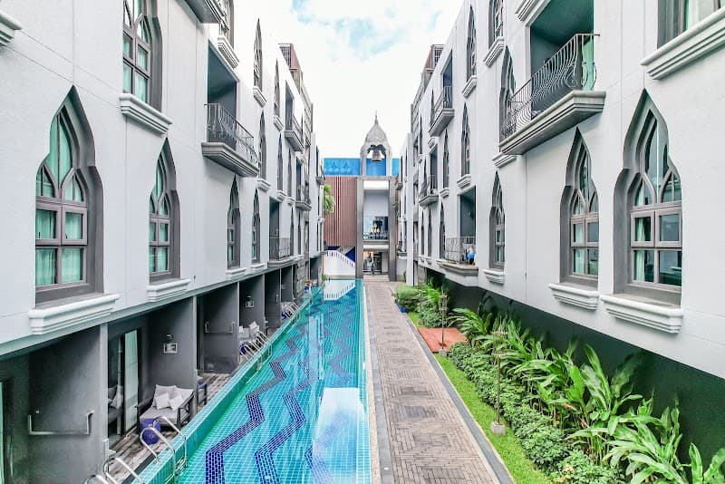 Aksorn Rayong, The Vitality Collection photo