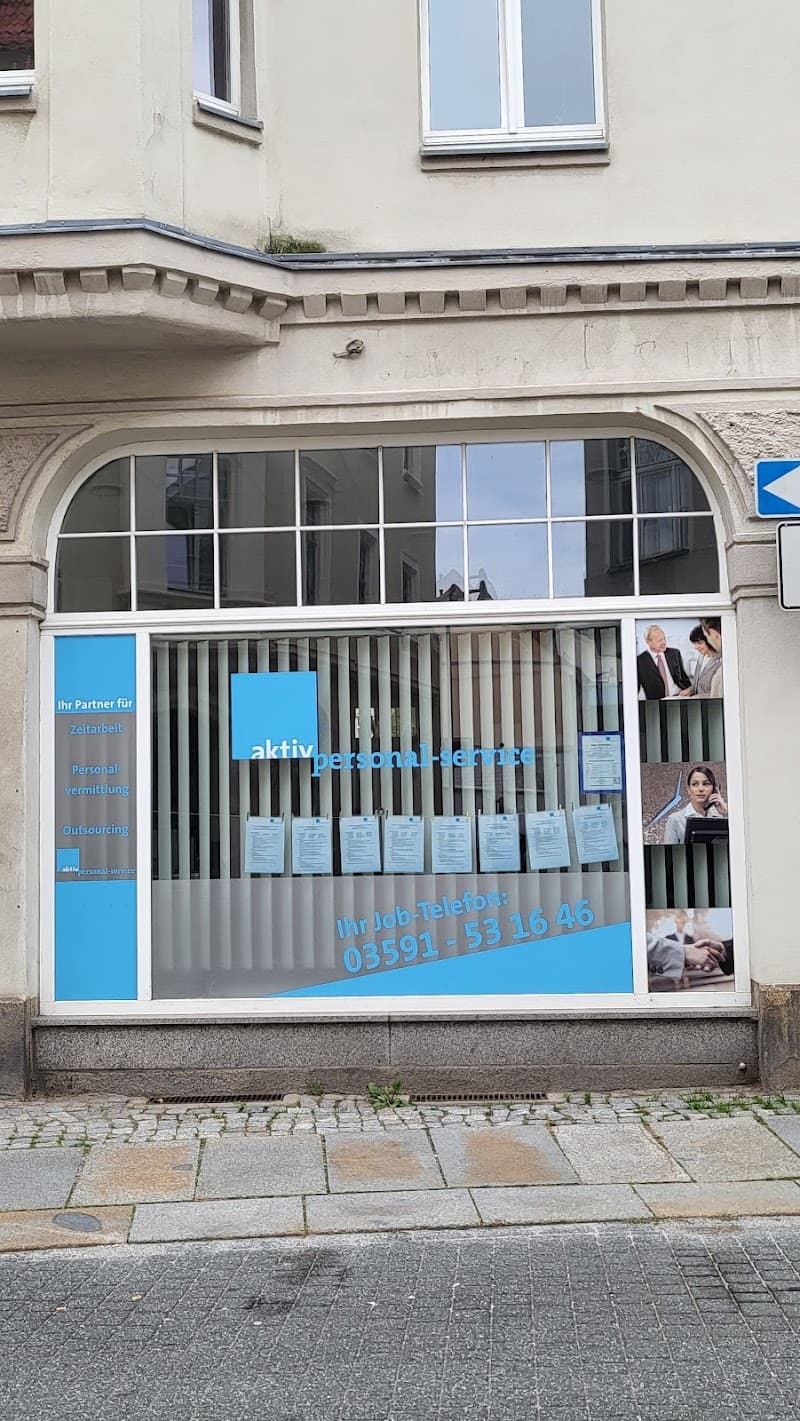 Aktiv Personalservice GmbH Dresden photo