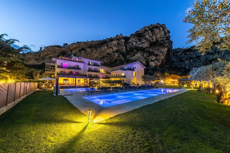 AktivHotel SantaLucia Lake Garda photo