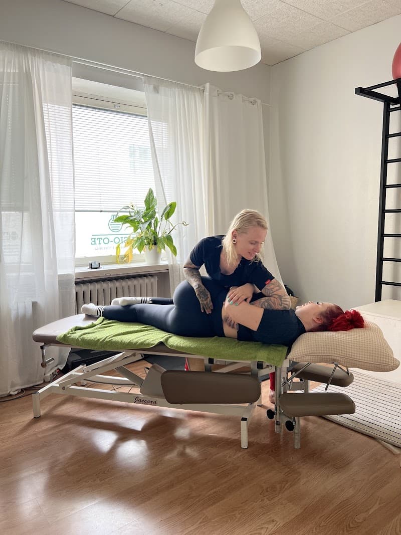 Aktivo Fysioterapia ja hieronta Helsinki photo