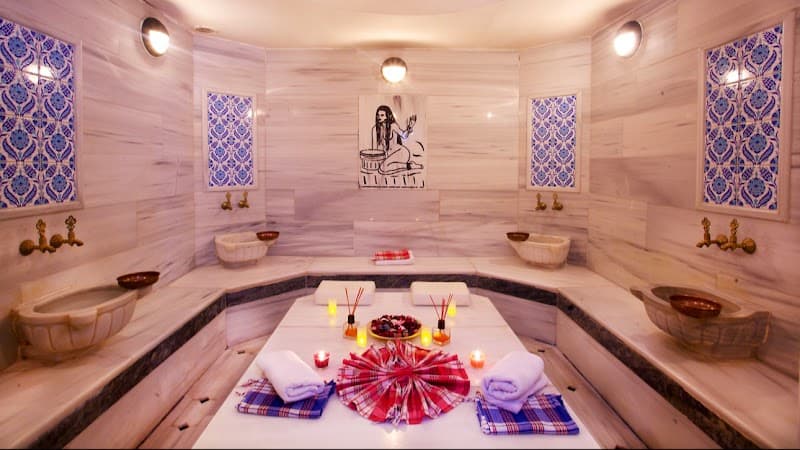 Aktürk Spa Carlton Istanbul photo