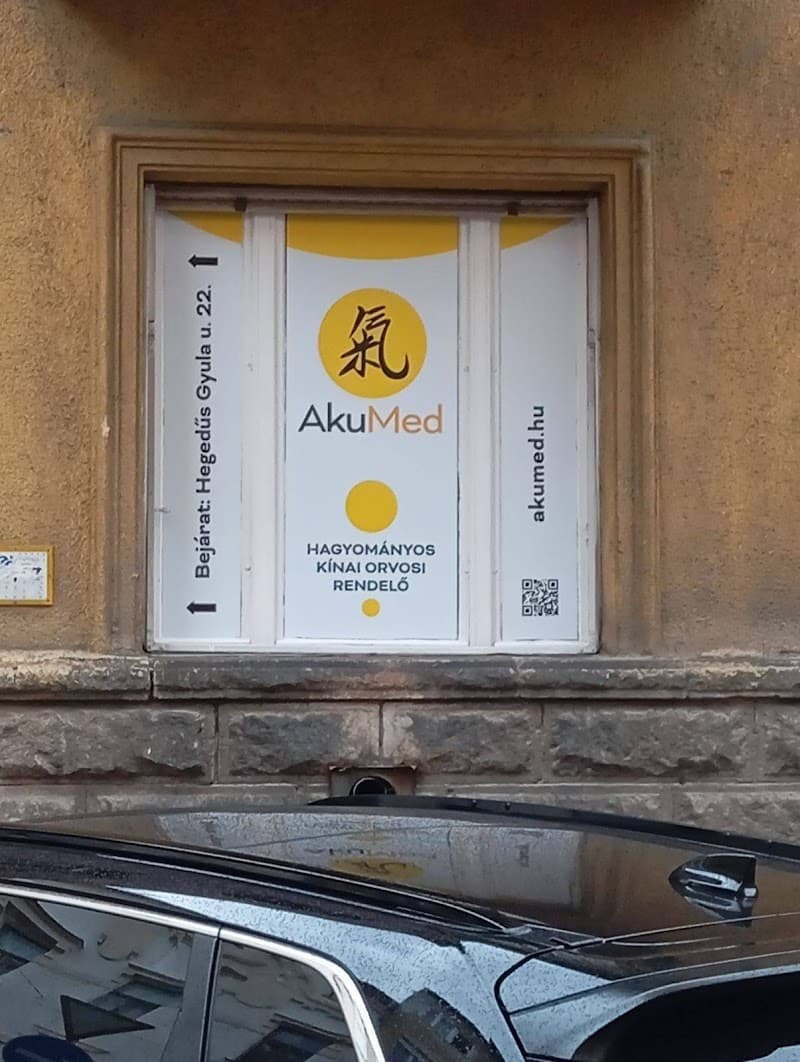 Akumed Budapest photo