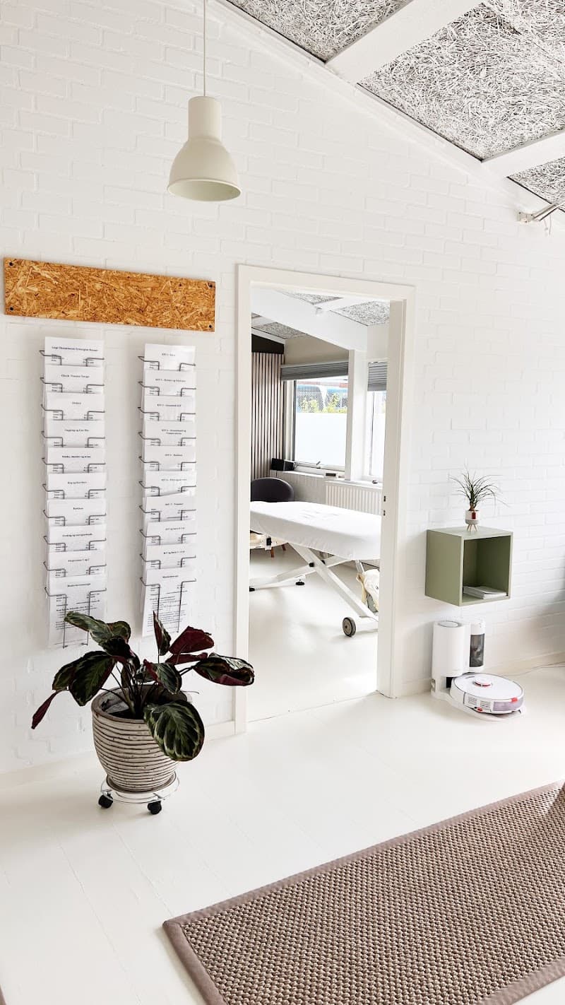 Akupunktør & Kropsterapeut Michael Bonde Aarhus C photo