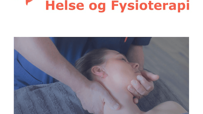 Akupunktør og muskelterapeut Siw Nadia Gjøvik photo