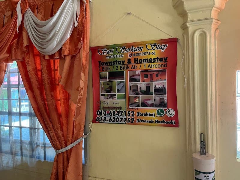 Akupunture Haji Ibrahim Serkam photo