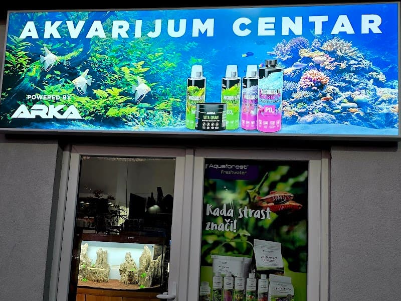 Akvarijum zdravlja Beorufa Slavonska 18 photo