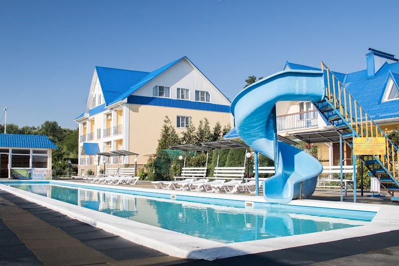 Akvavita Mostovsky District photo