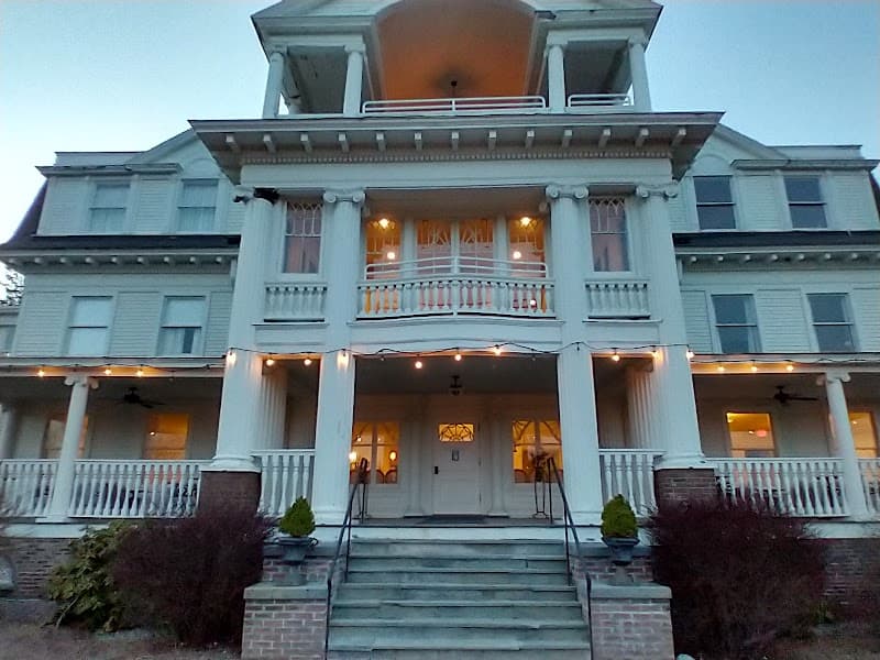 Akwaaba Mansion at Noble Lane Bethany photo