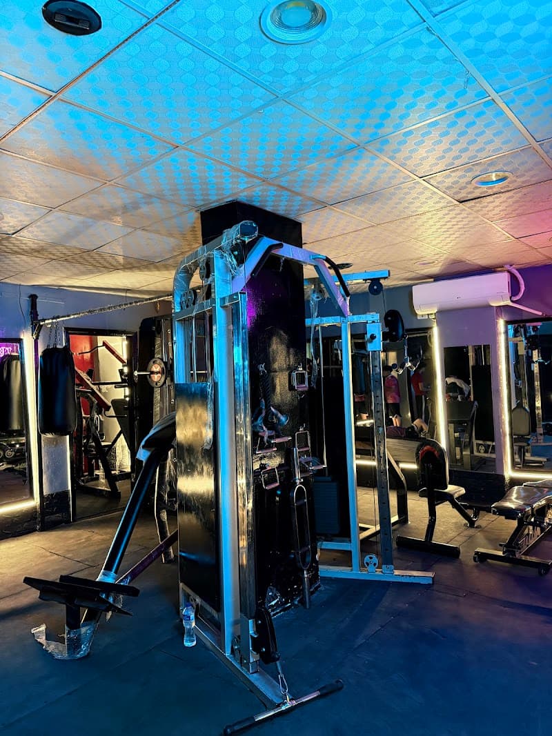 Al Abtal Gym Barakat Al Sabaa Center photo