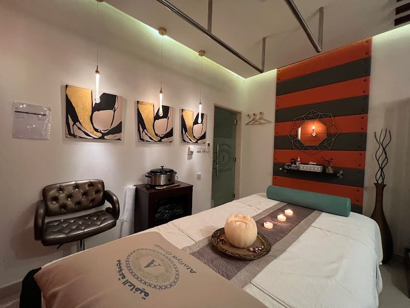 Al Afiya Gents Spa - Bath and Salon Abu Dhabi photo