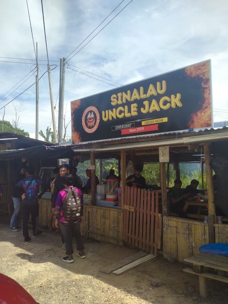 AL'da jack Keningau photo