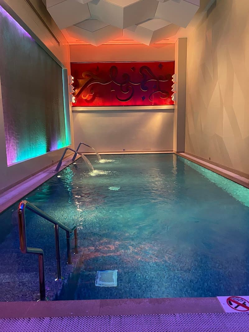 Al Faisaliah Spa Riyadh photo