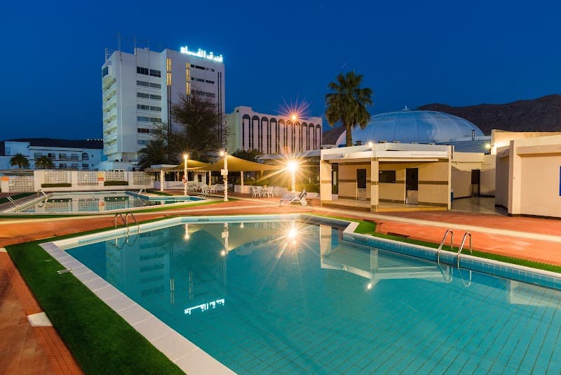 Al Falaj Hotel Muscat photo