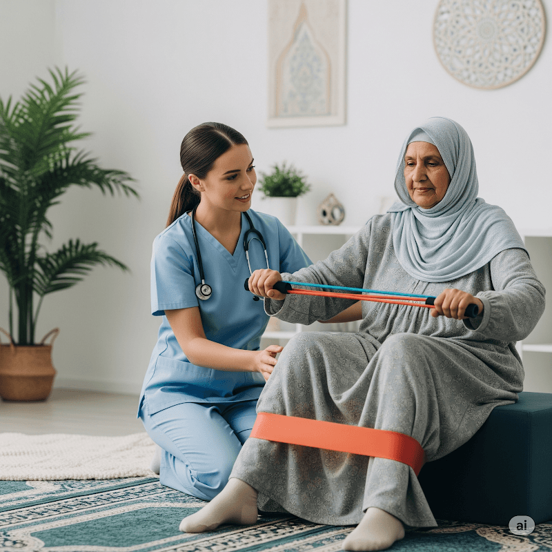 Al-Firdaws Center for Physical Therapy Temara photo