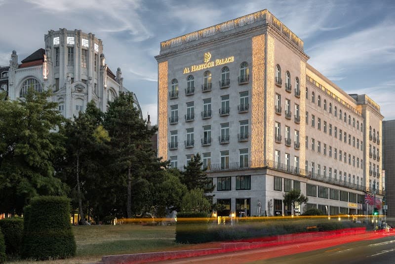 Al Habtoor Palace Budapest, Preferred Hotels & Resorts photo