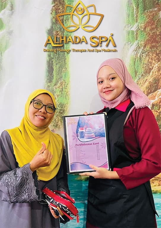 Al Hada Spa Sungai Petani photo