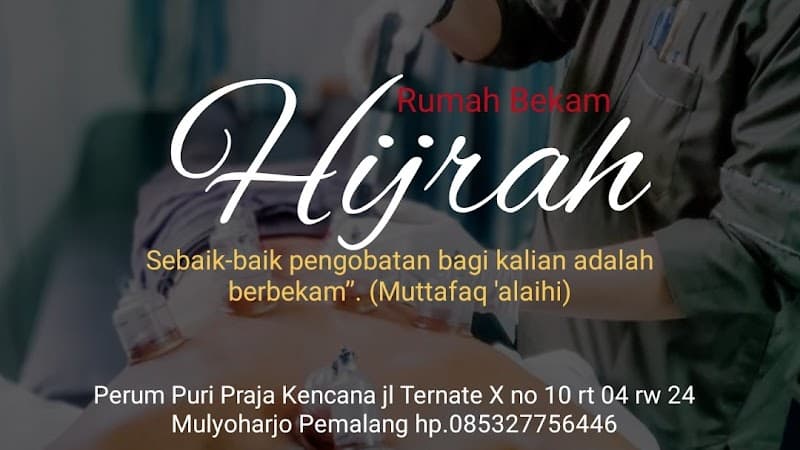 Al Hidayah Bekam Terapi Pemalang photo