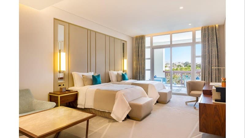 Al Messila, a Luxury Collection Resort & Spa, Doha photo