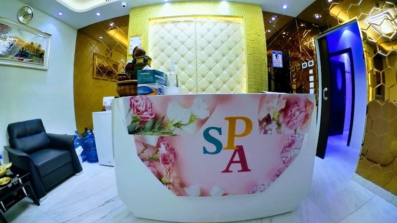 Al Qusais 04 Spa Massage Center Dubai photo