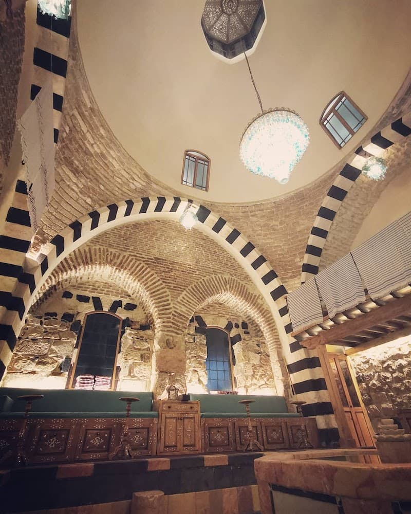 Al Rifai Bath Damascus photo