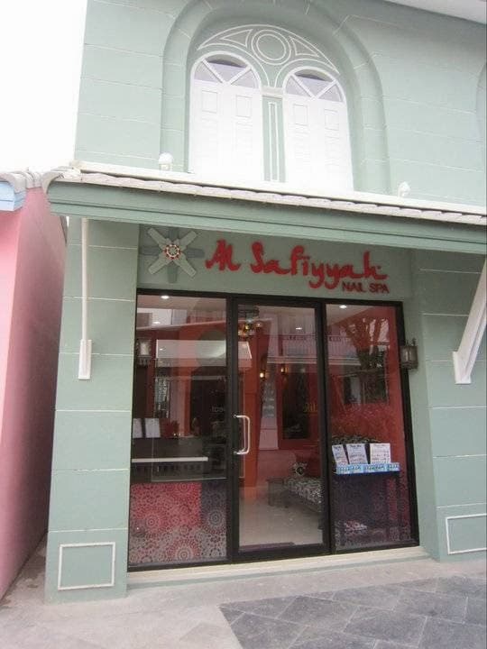 Al Safiyyah Nail Spa Bangkok photo