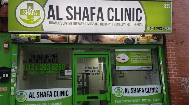 Al-Shafa Homeopathic & Massage Clinic Birmingham photo