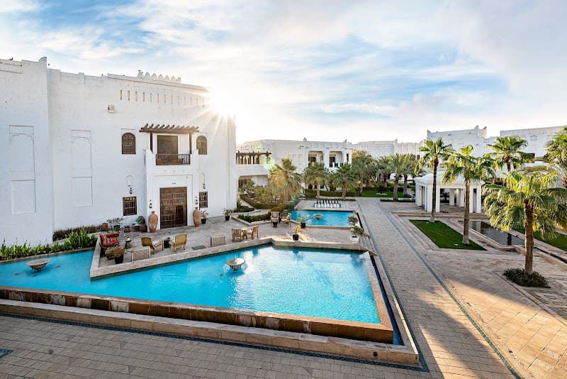 Al Sharq Village & Spa Grand Hyatt Doha photo