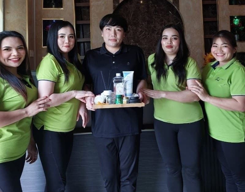 Al Taj Al Thahabi Spa Ras Al Khaimah photo