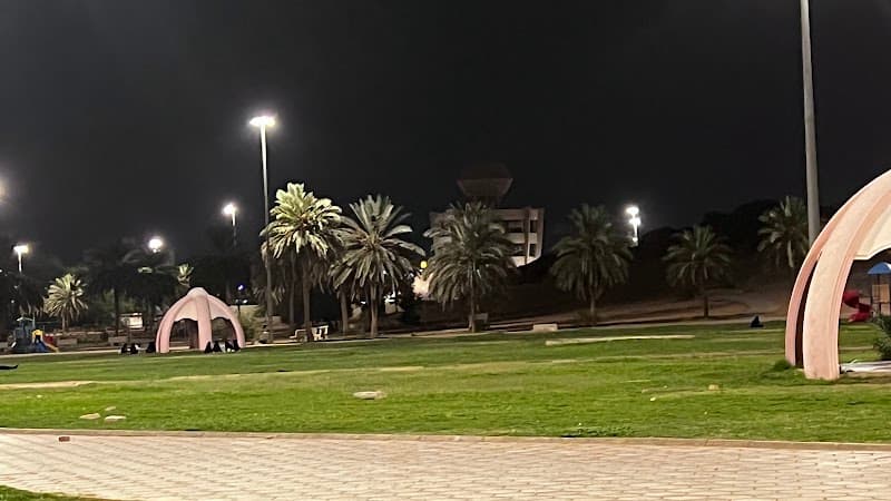 Al Zaytoun Park Hail photo