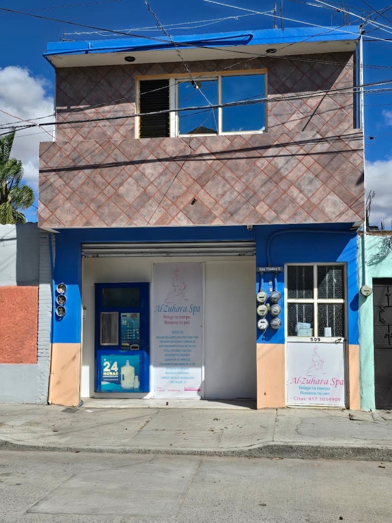 Al Zuhara Masajes y Tratamientos Faciales Acámbaro photo